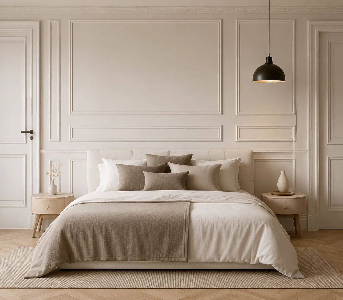 Douceur contemporaine