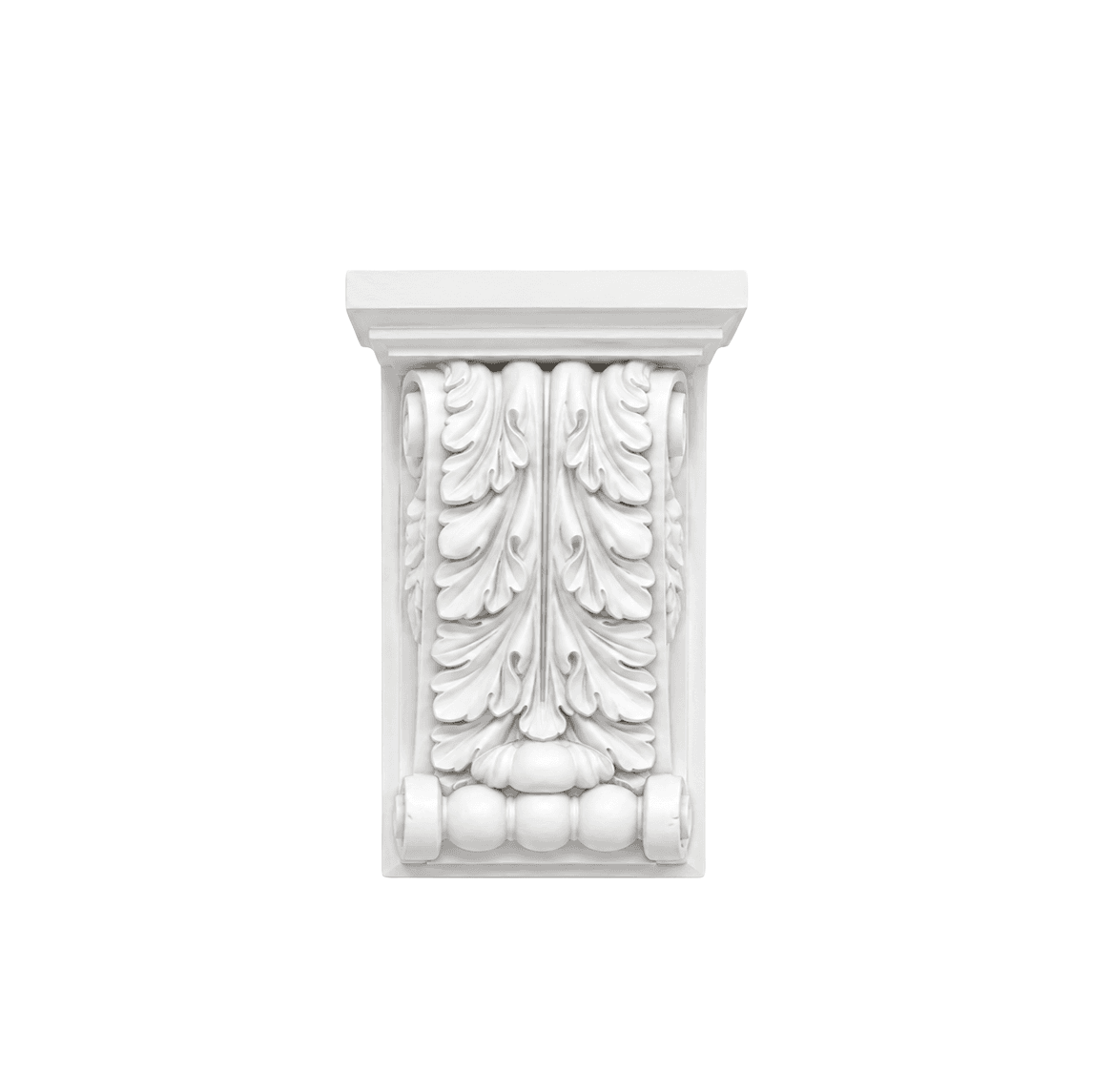 Console Acanthe Retombante et Volute